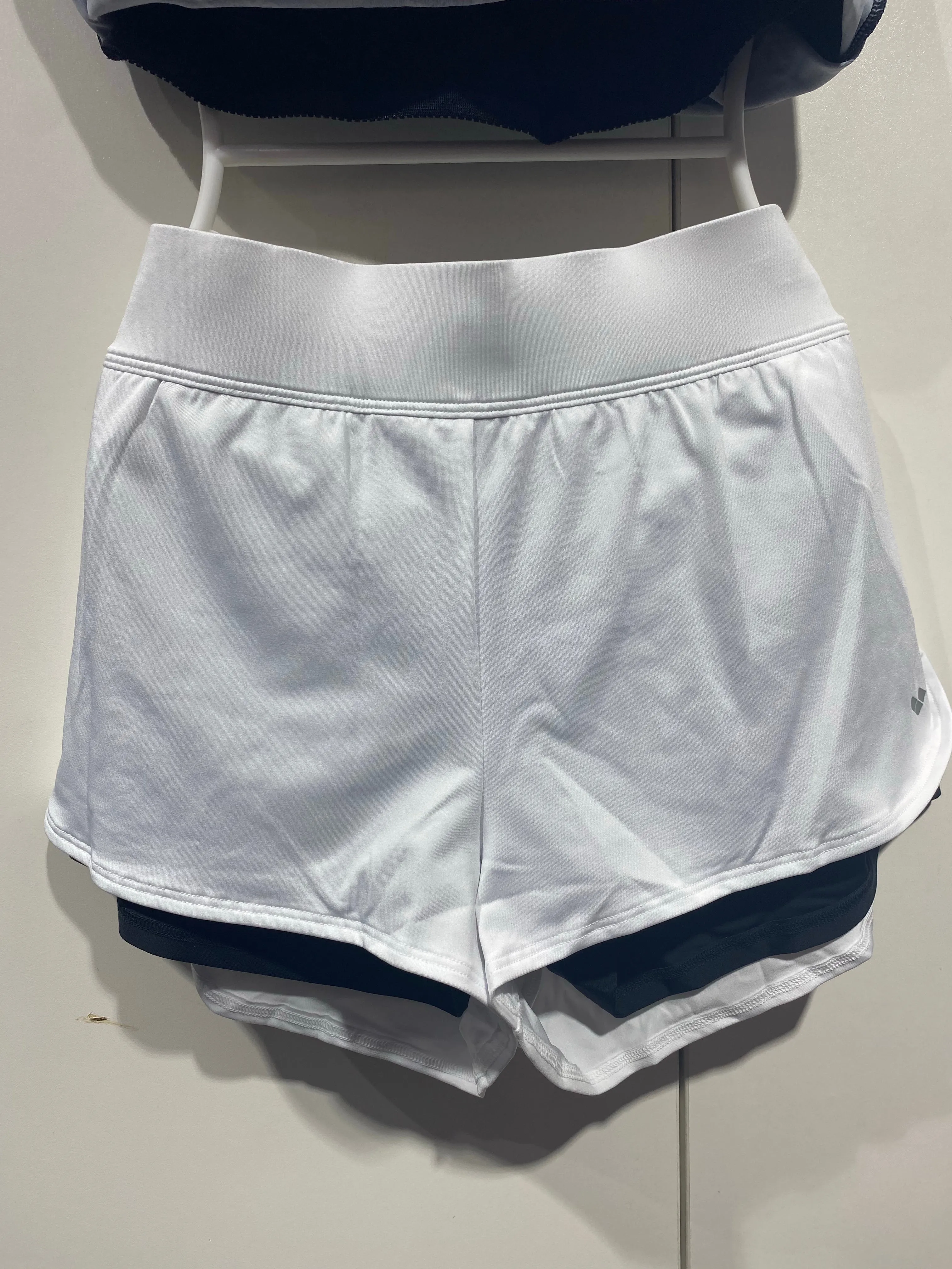 Arena S21 L Monogram Power Pattern Tankini 2Pcs With 2 In 1 Shorts