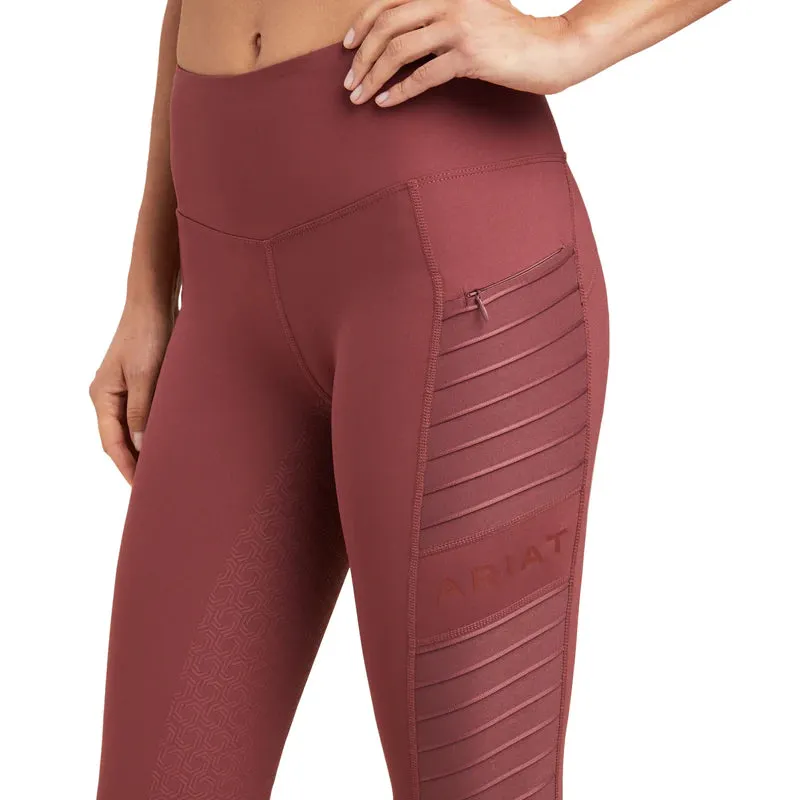 Ariat EOS MOTO Full Seat Tight Ladies Wild Ginger