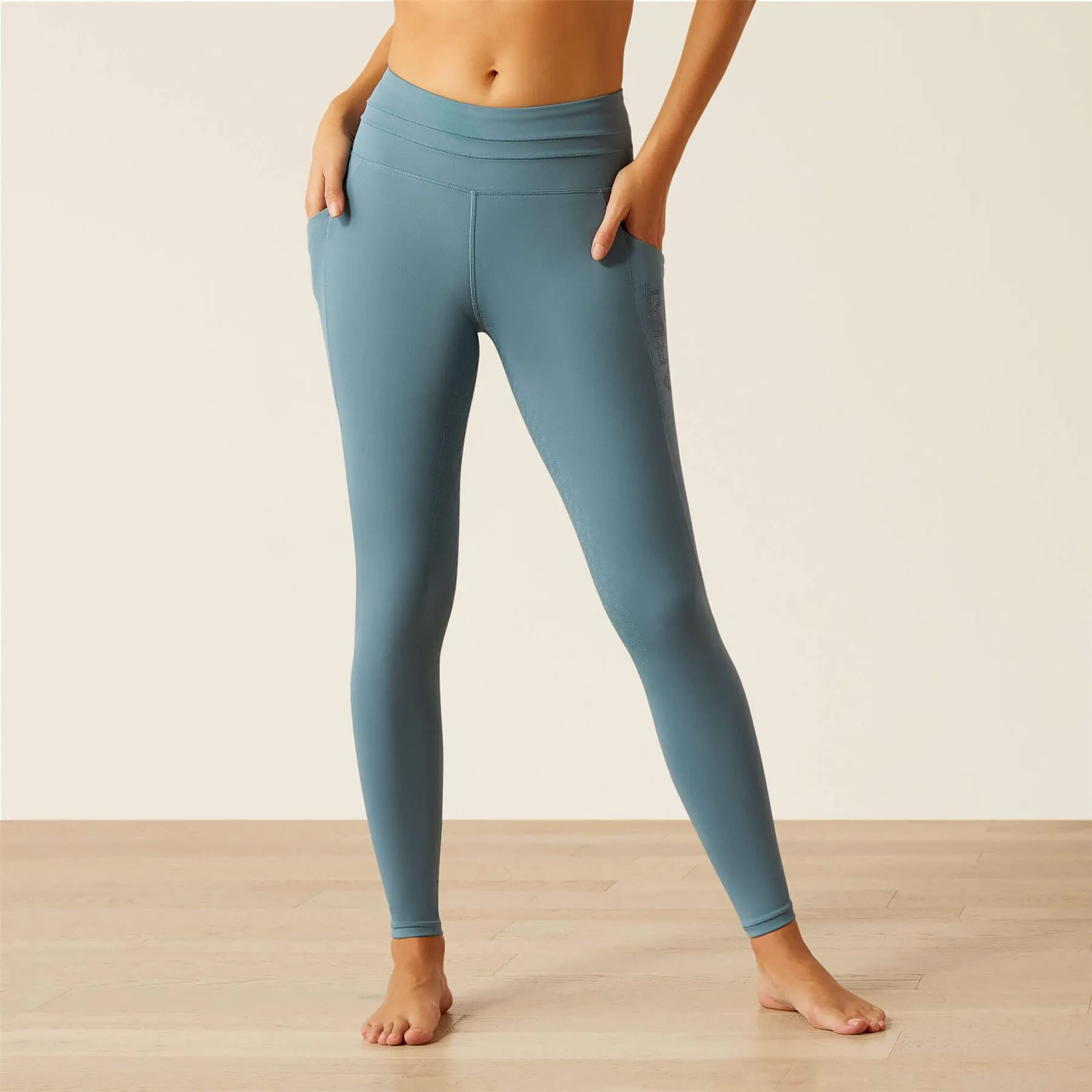 Ariat Womens Eos 2.0 Full Seat Riding Tights