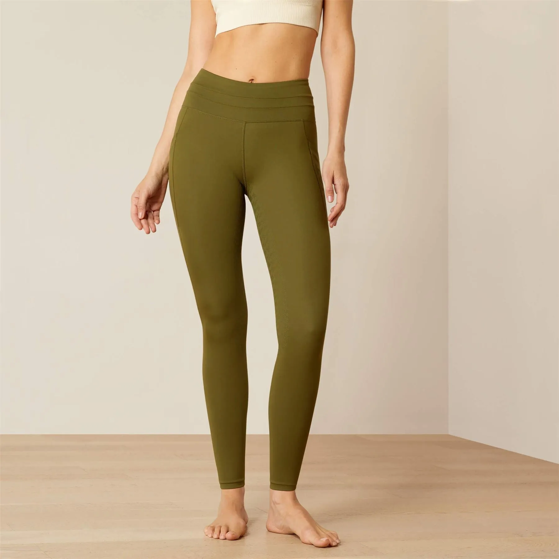 Ariat Womens Eos 2.0 Full Seat Riding Tights