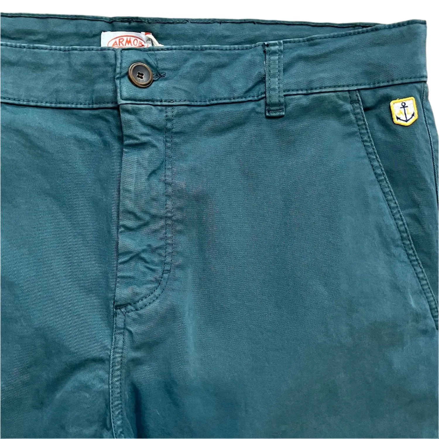 Armor Lux Heritage Chinos Dark Storm