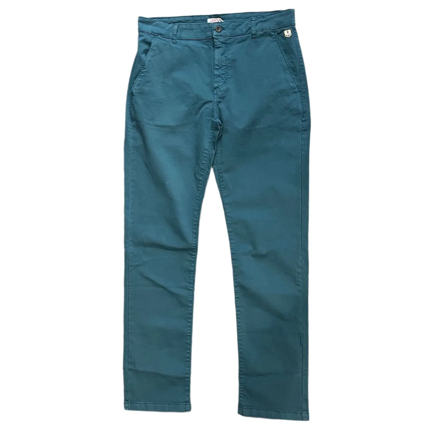 Armor Lux Heritage Chinos Dark Storm