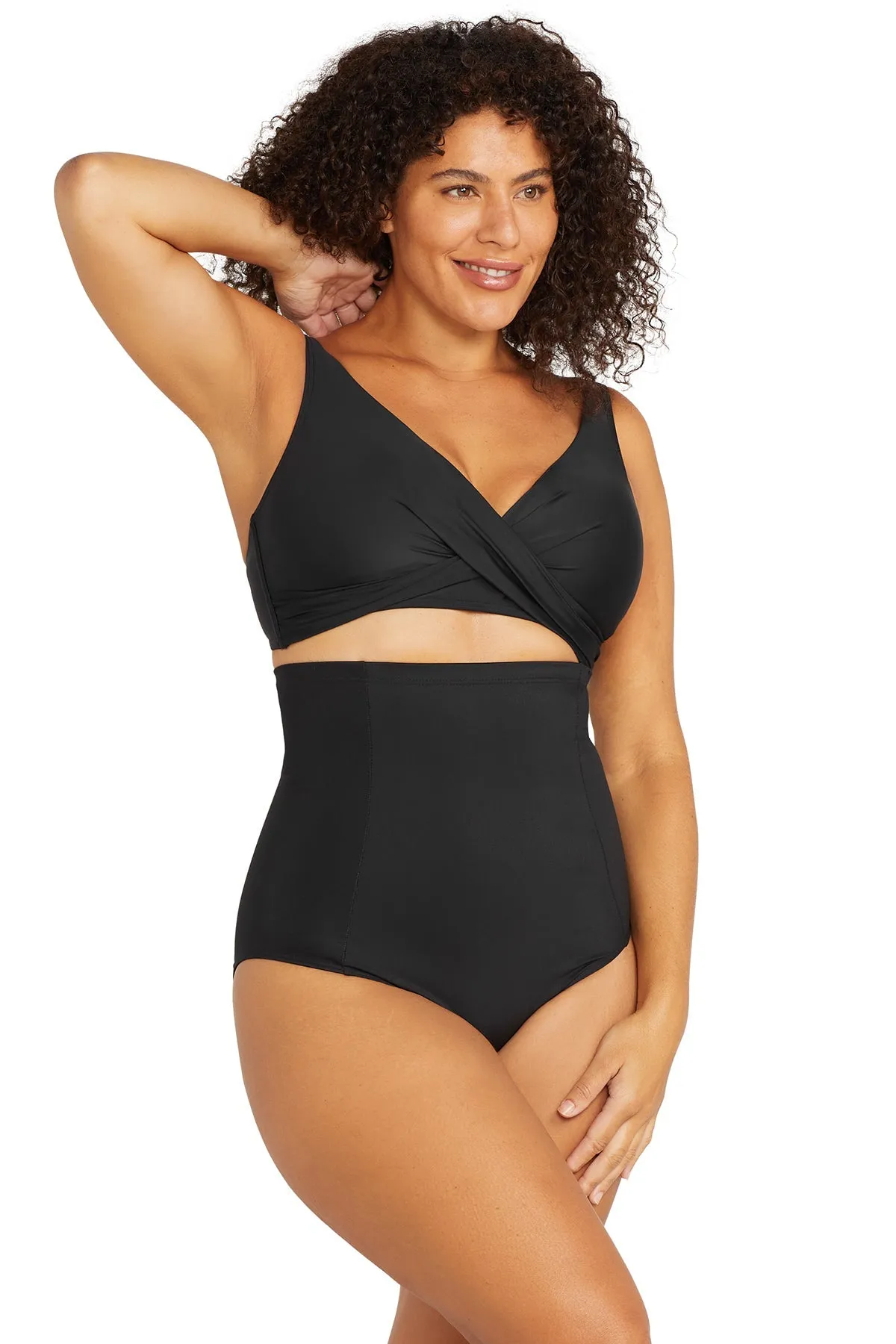Artesands Sculpt Michelangelo High Waist Bottom
