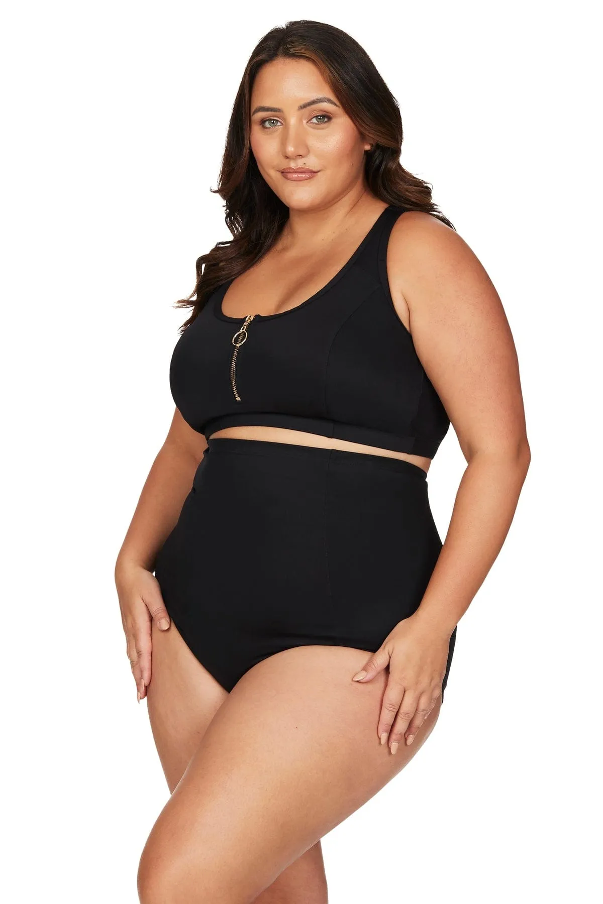 Artesands Sculpt Michelangelo High Waist Bottom