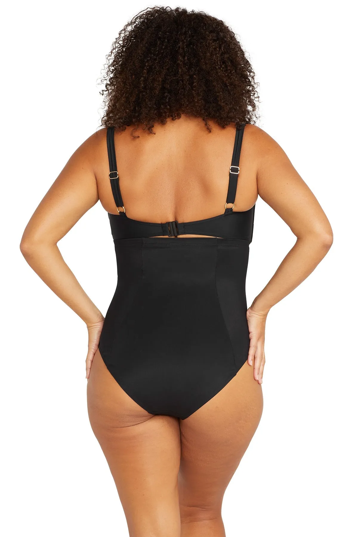 Artesands Sculpt Michelangelo High Waist Bottom