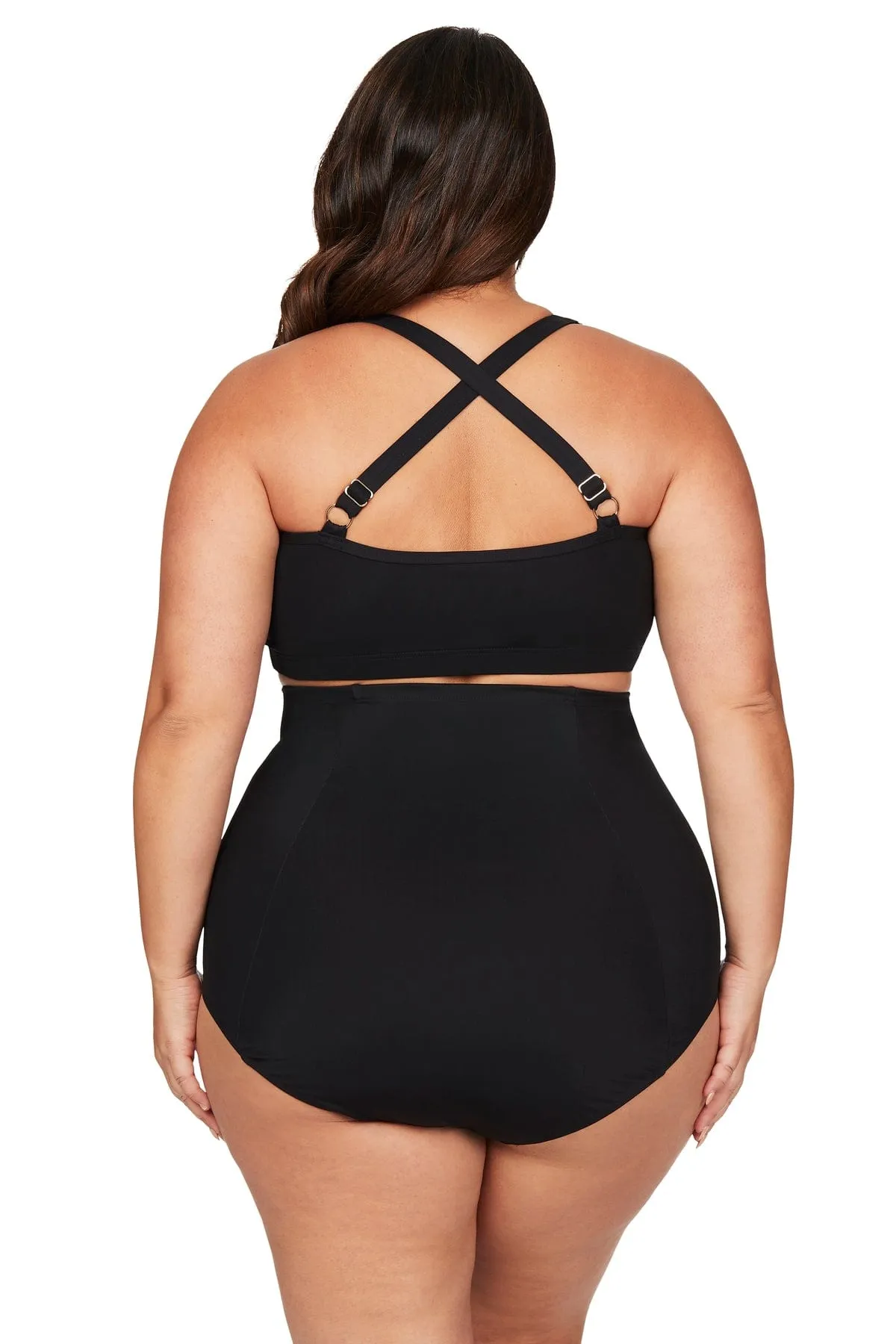 Artesands Sculpt Michelangelo High Waist Bottom