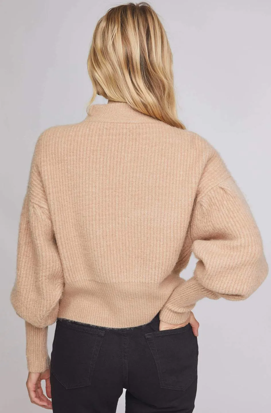 ASTR Regis Sweater