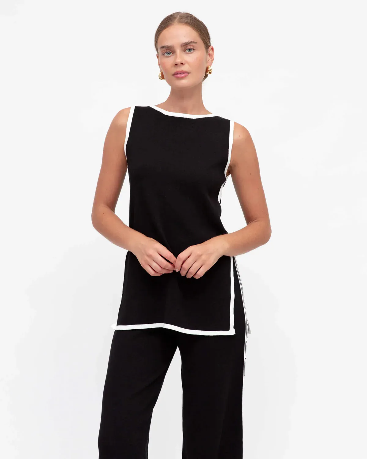 Athens Top by White Closet