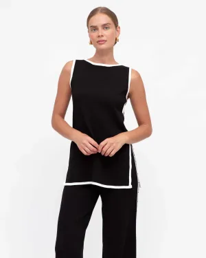 Athens Top by White Closet