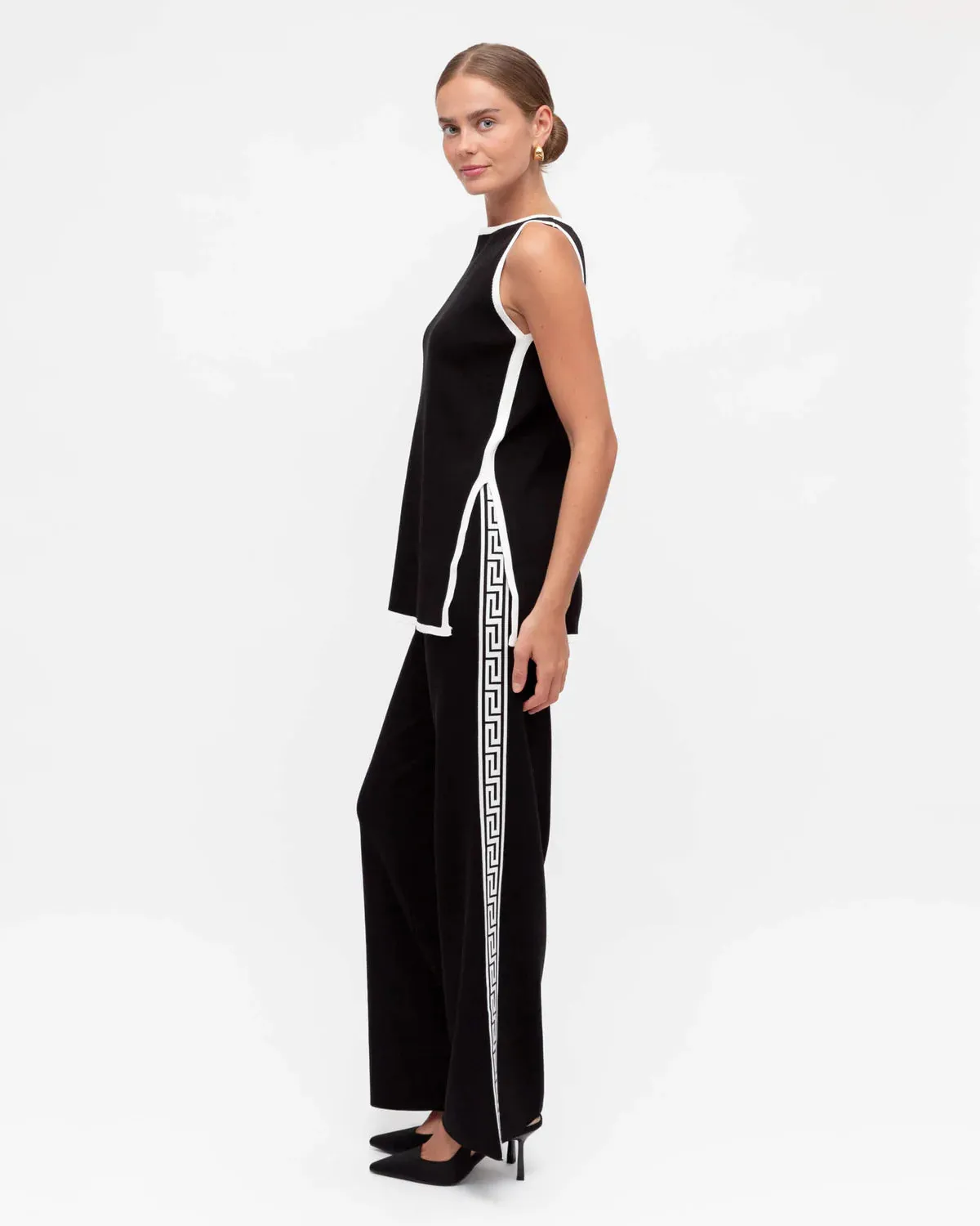 Athens Top by White Closet