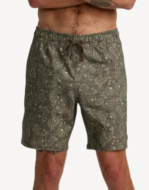 Atlas 17" Swim Trunk