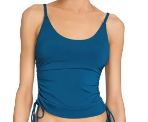 Aubrey Lingerie Tankini-Aubrey Side Tie Bikini ::RET