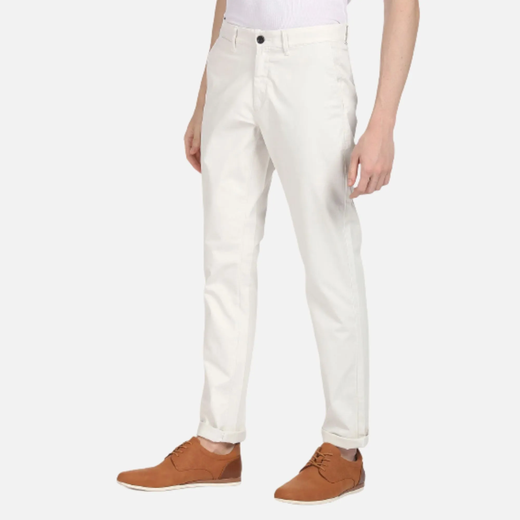 Austin Trim Fit Stretch Chinos