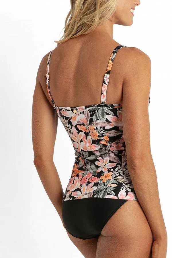 Azura Rome Twist Front Singlet