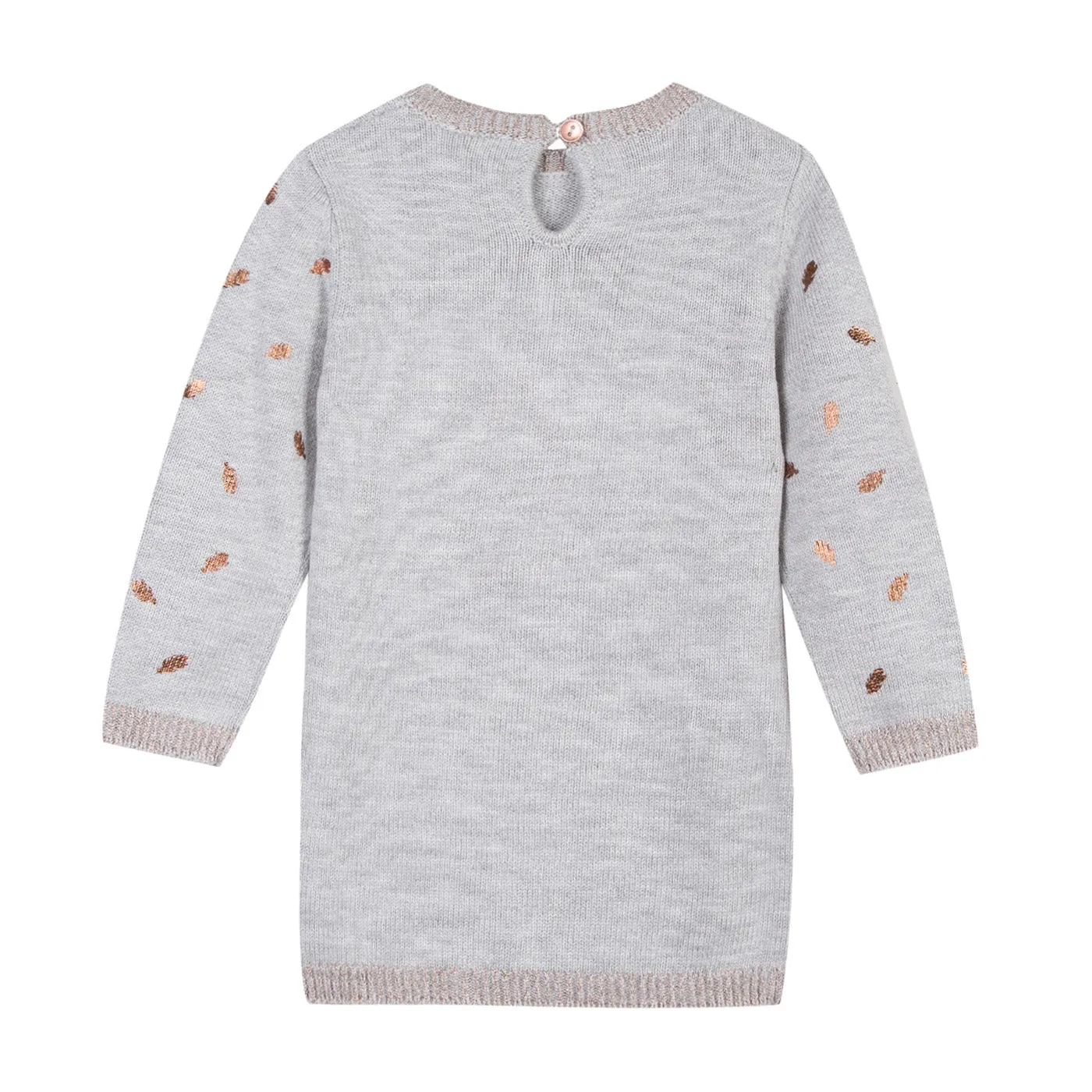 Baby Girls Owl Dress