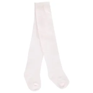 Baby Girls Pink Tights