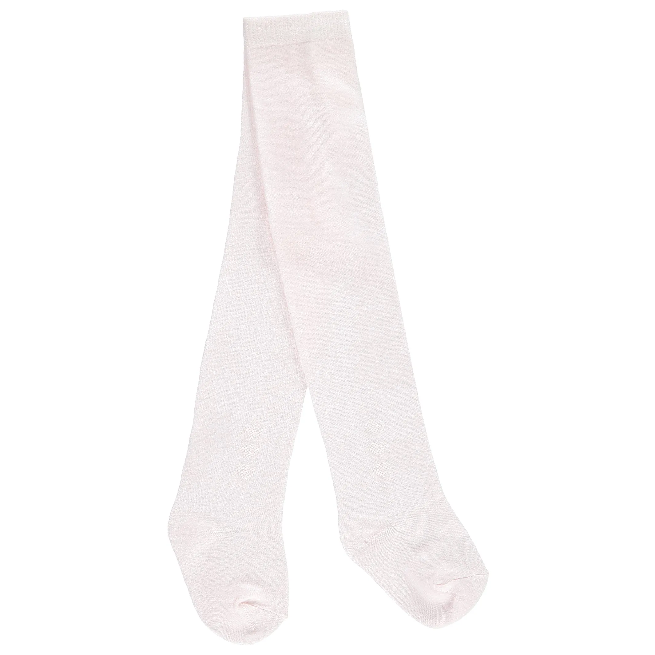 Baby Girls Pink Tights