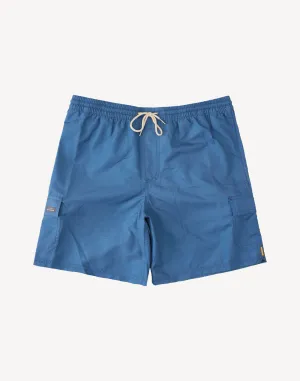 Balance 18" Swim Trunk