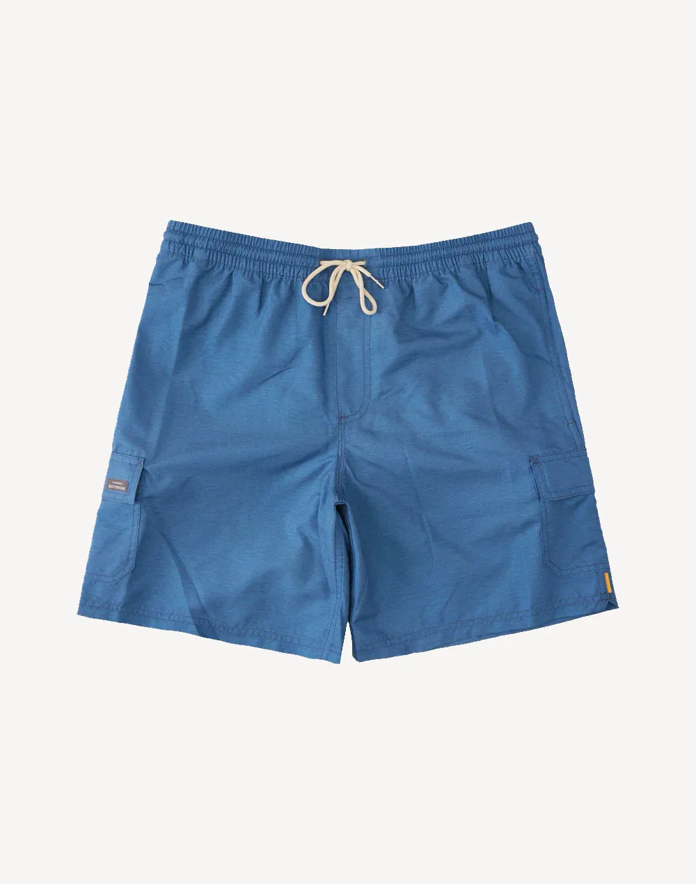 Balance 18" Swim Trunk