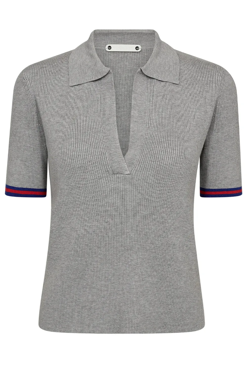 Balin Knitted T-Shirt