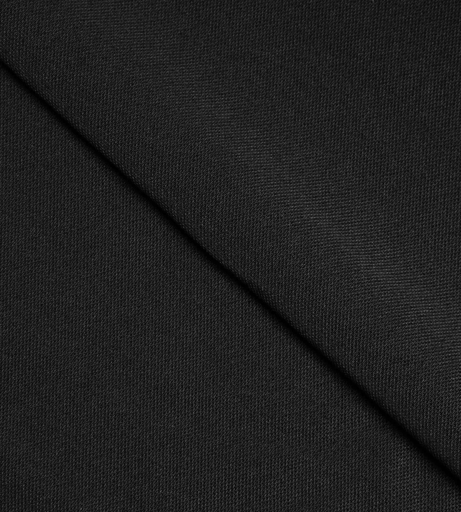 BAND POLO - BLACK