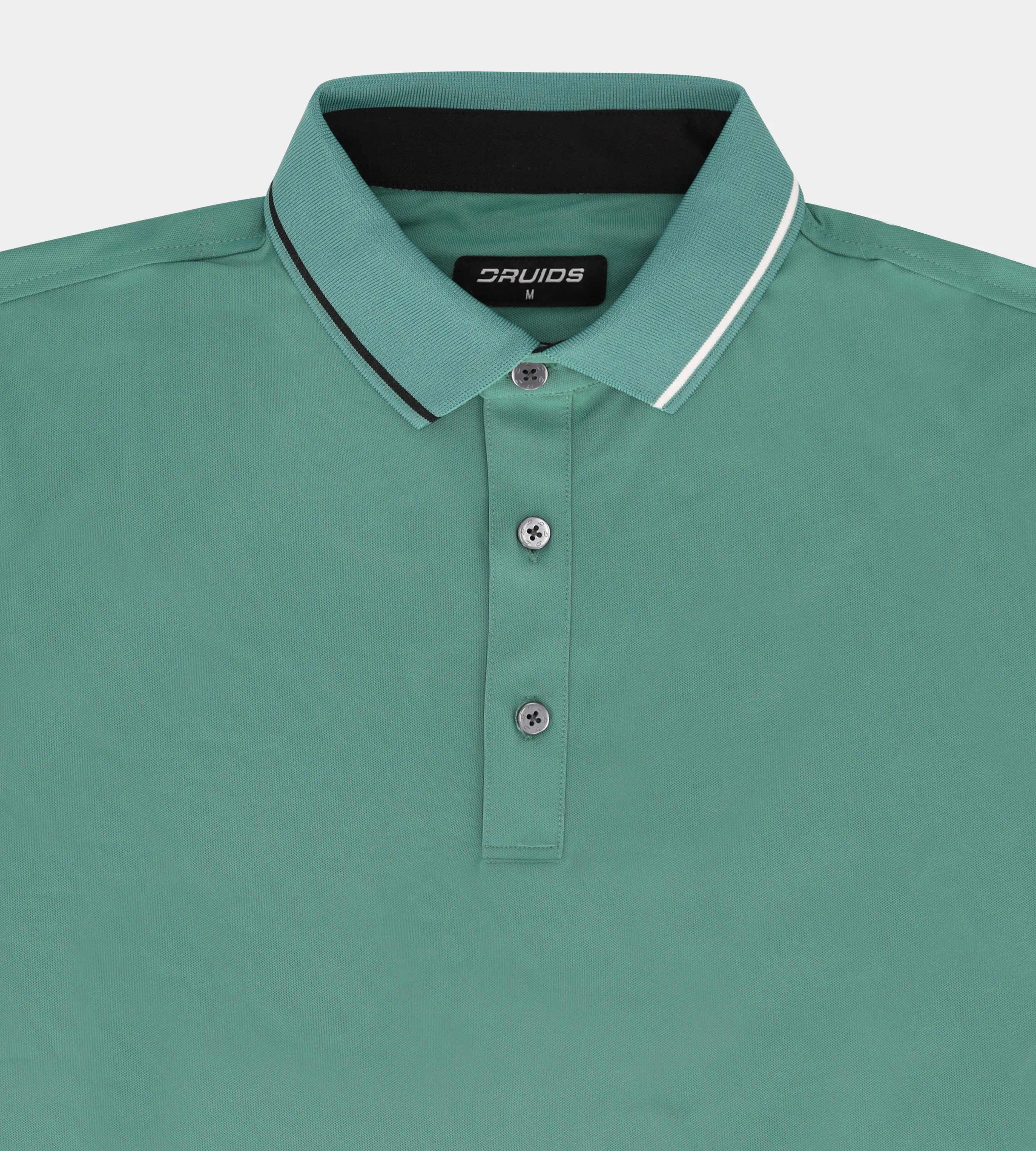 BAND POLO - GREEN