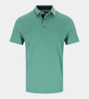 BAND POLO - GREEN