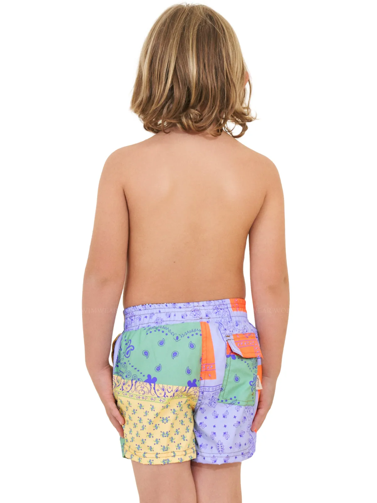 Bandana Little Sailor Trunk