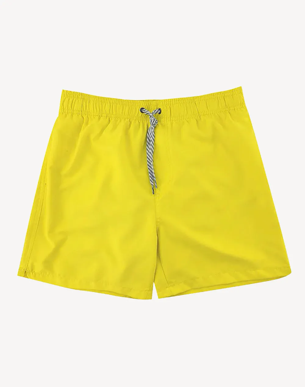 Barbados Solid 16.5" Swim Trunk