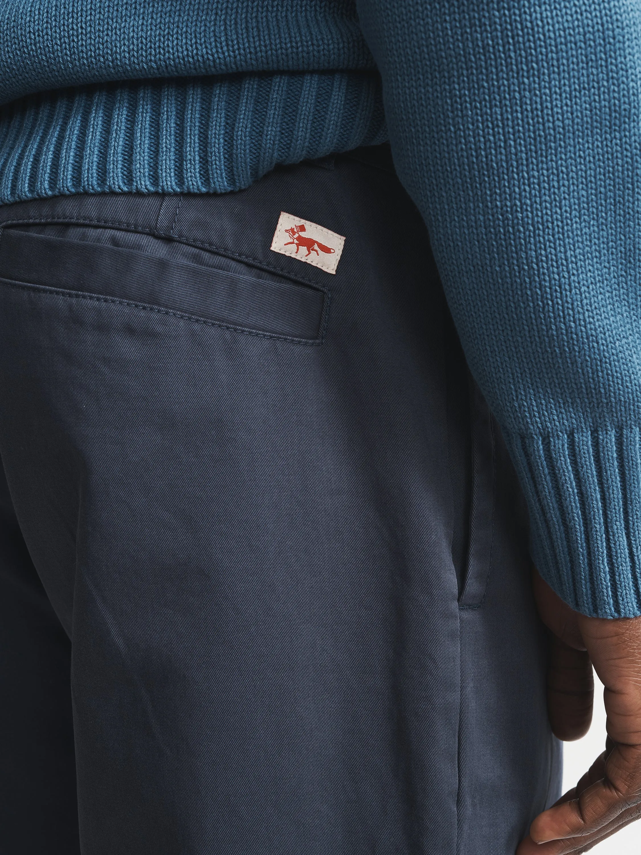 Barcombe Chino