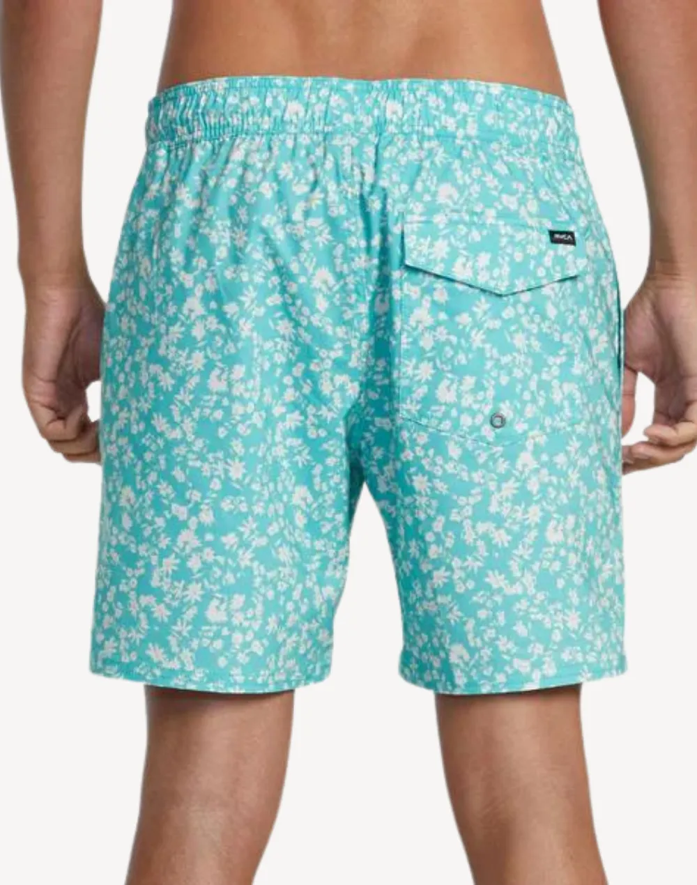 Barnes 17" Swim Trunk