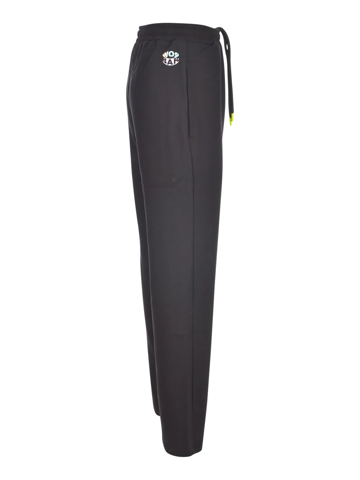 Barrow Smile Sweatpants- Black