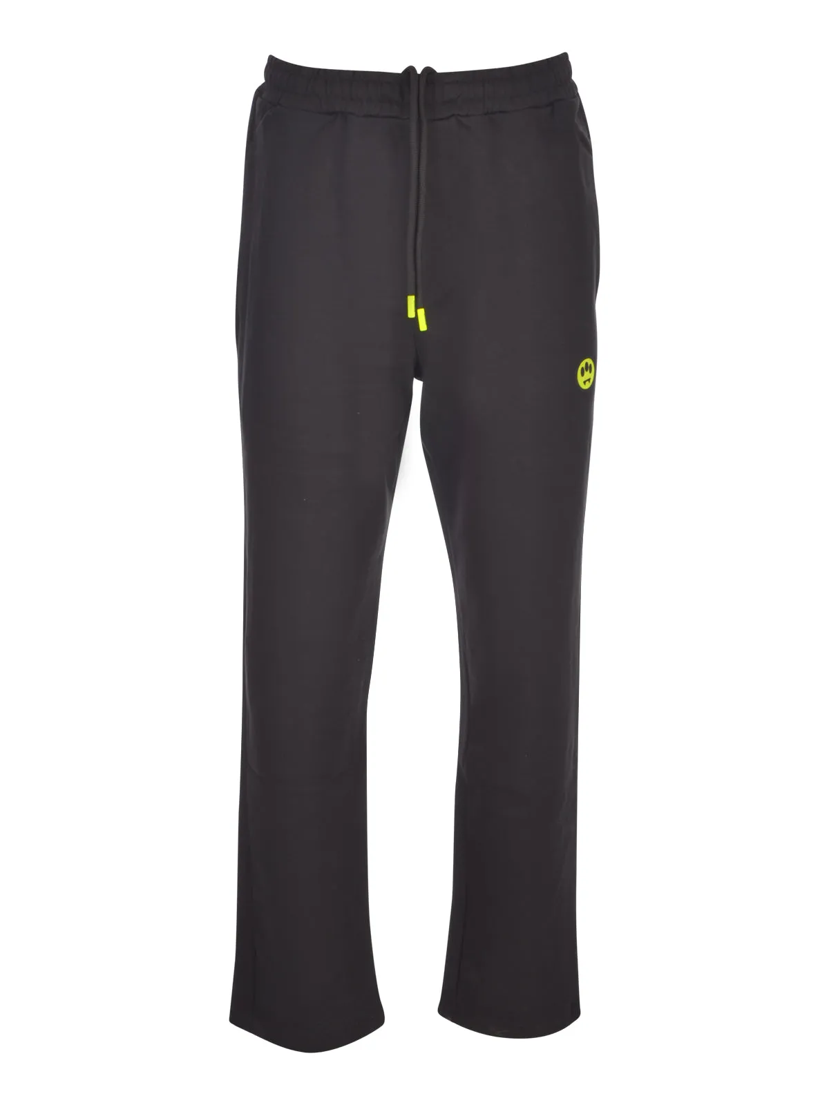 Barrow Smile Sweatpants- Black