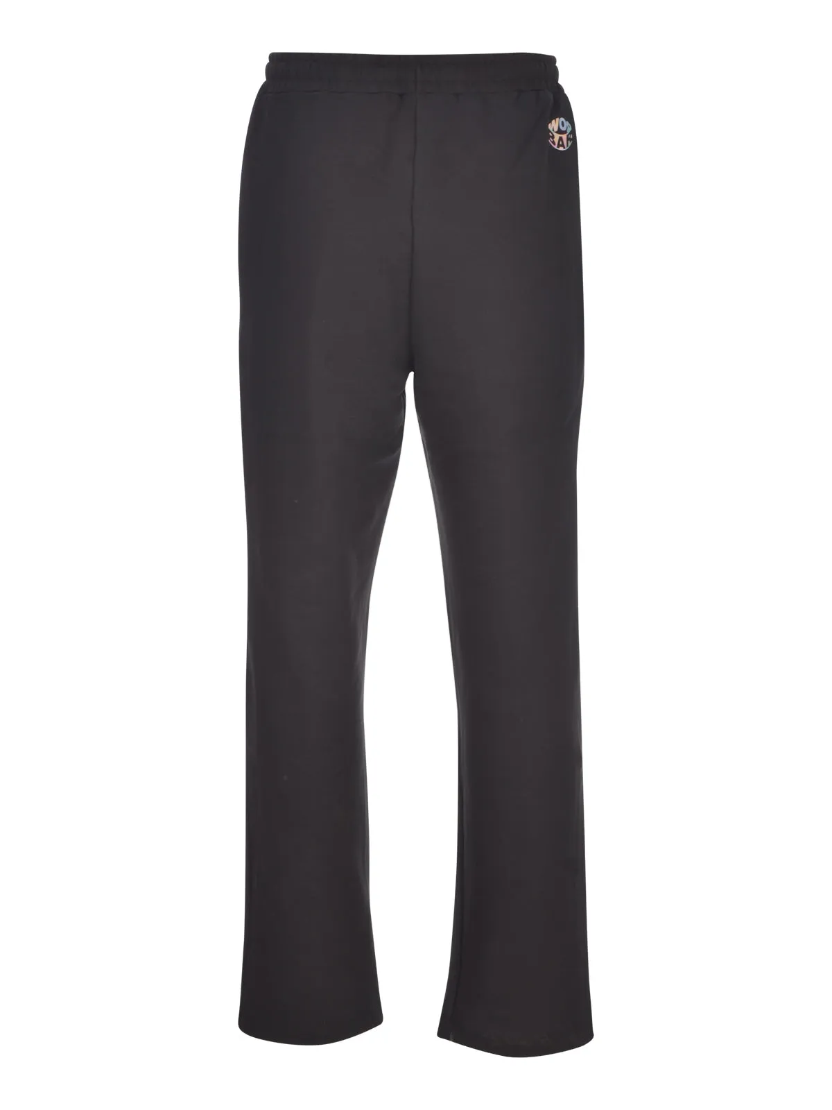 Barrow Smile Sweatpants- Black