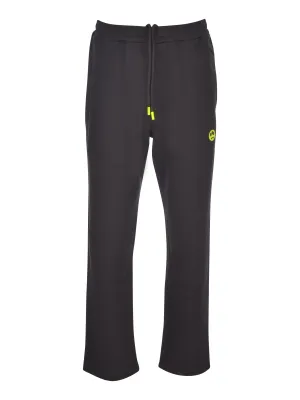 Barrow Smile Sweatpants- Black