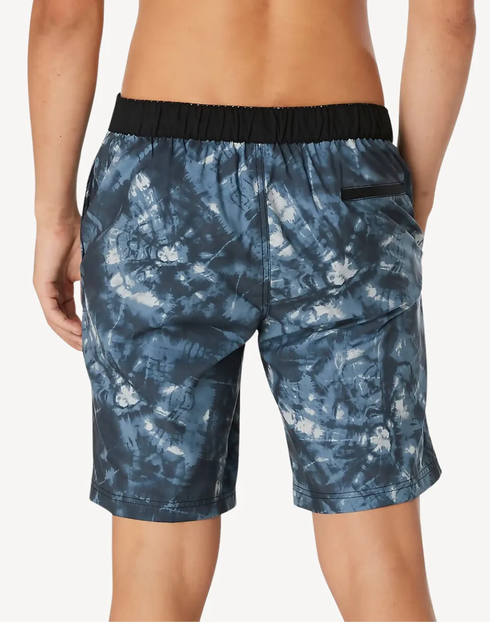 Basal Tie Dye Bondi Basin 20" Swim Trunk