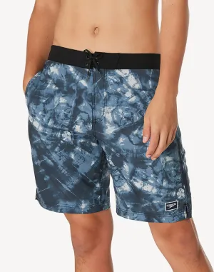 Basal Tie Dye Bondi Basin 20" Swim Trunk