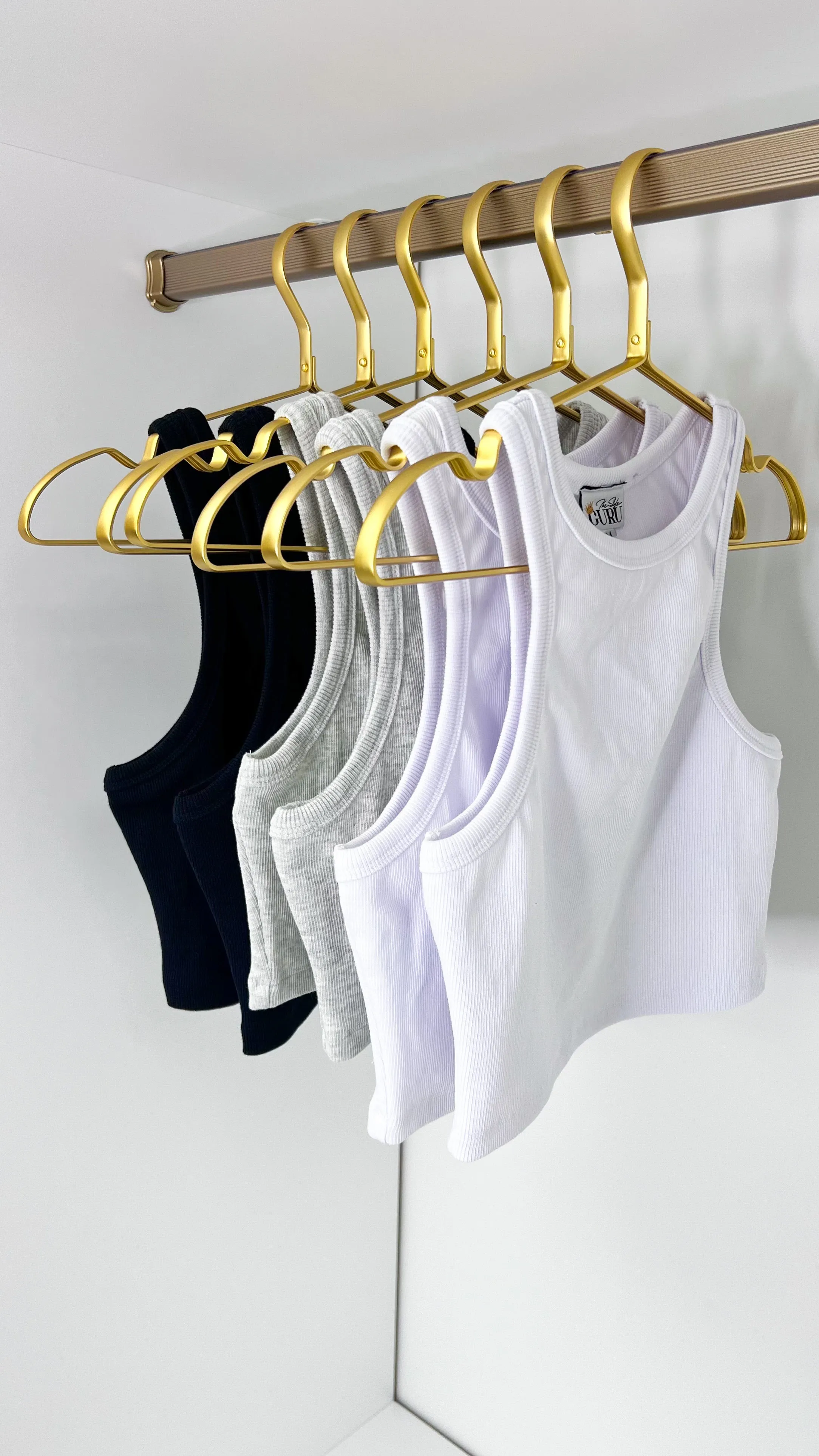 Basic Crop Tank