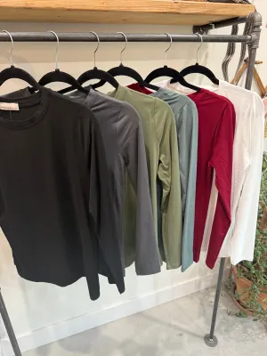 Basic Long Sleeve