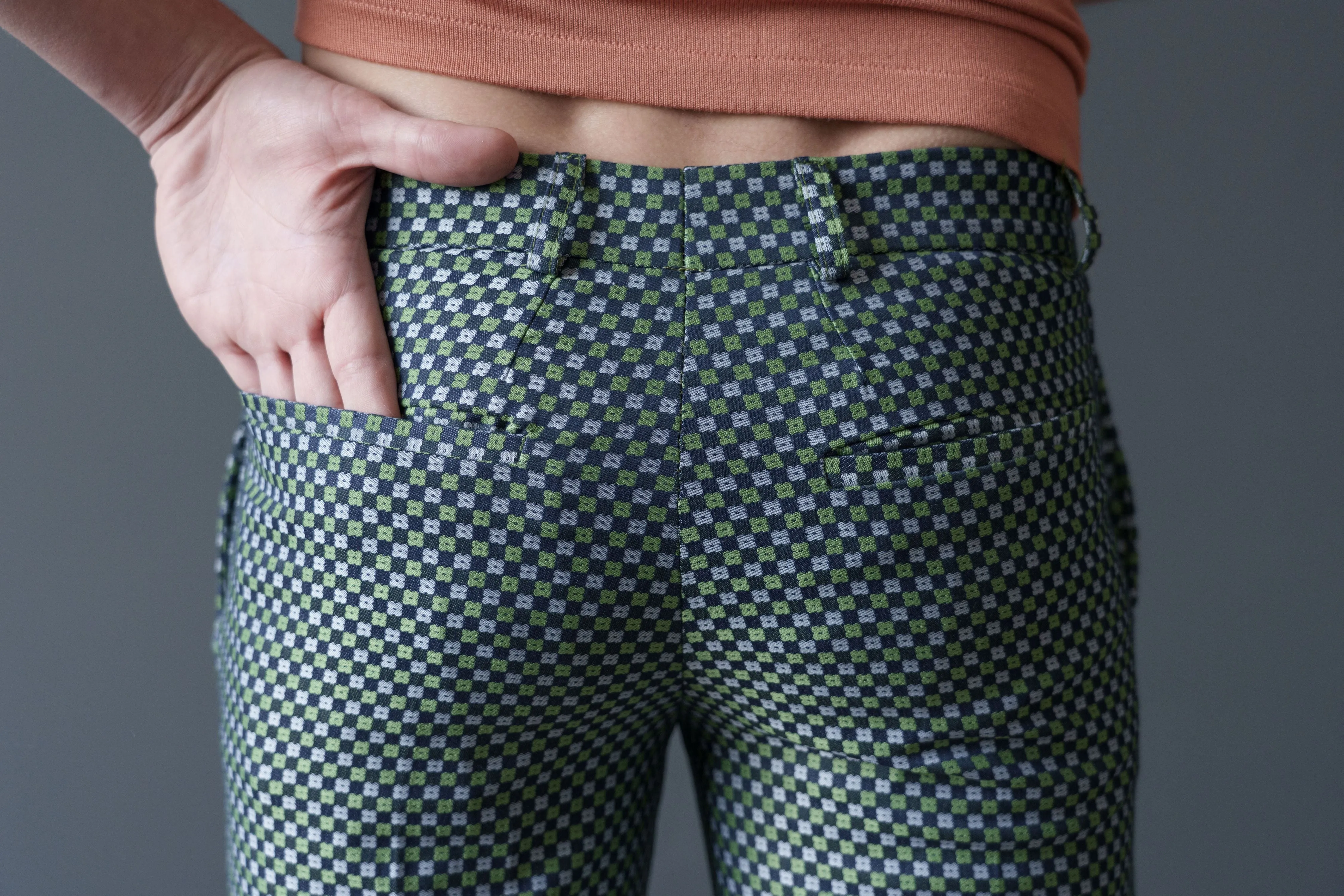 Basil Trousers