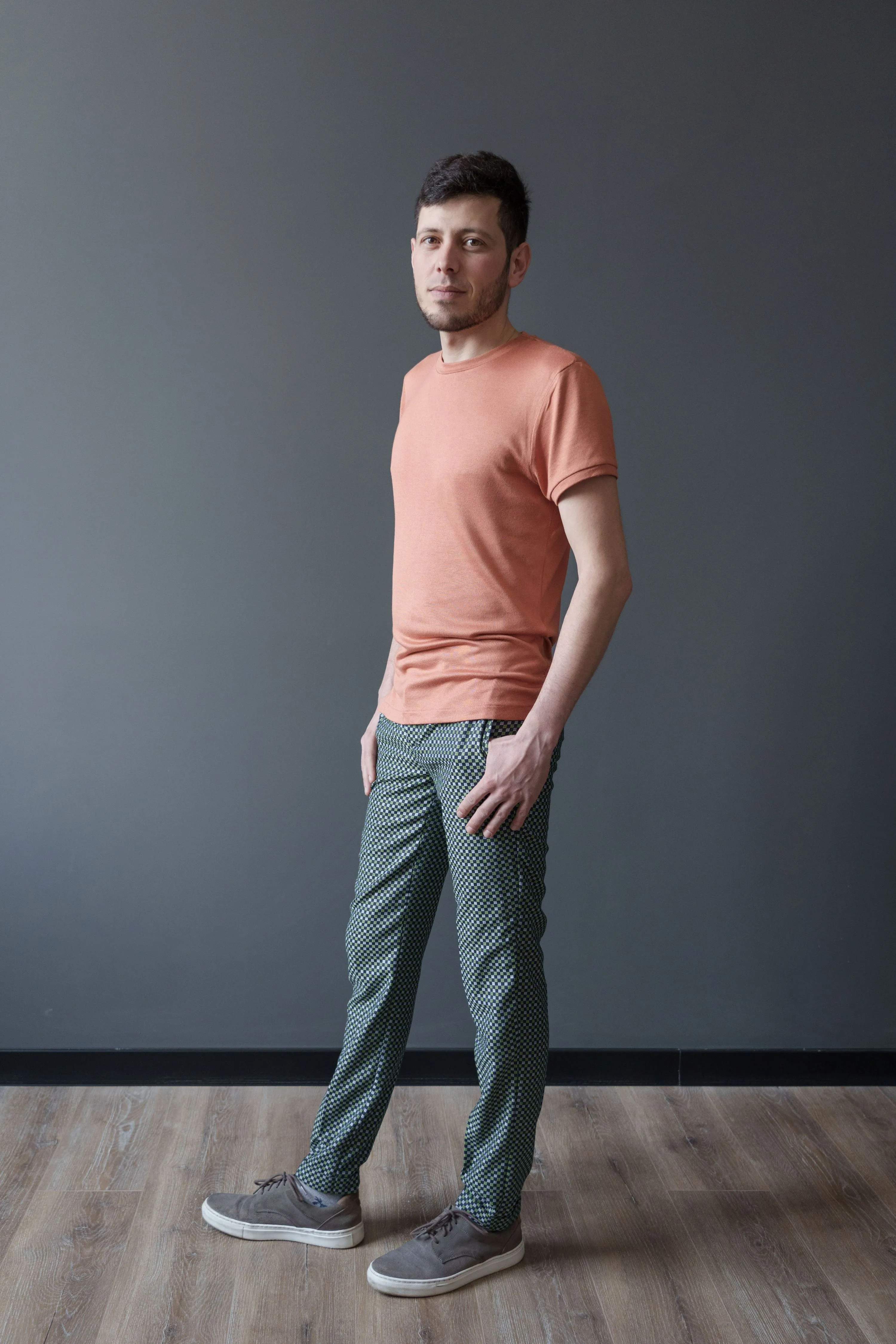 Basil Trousers