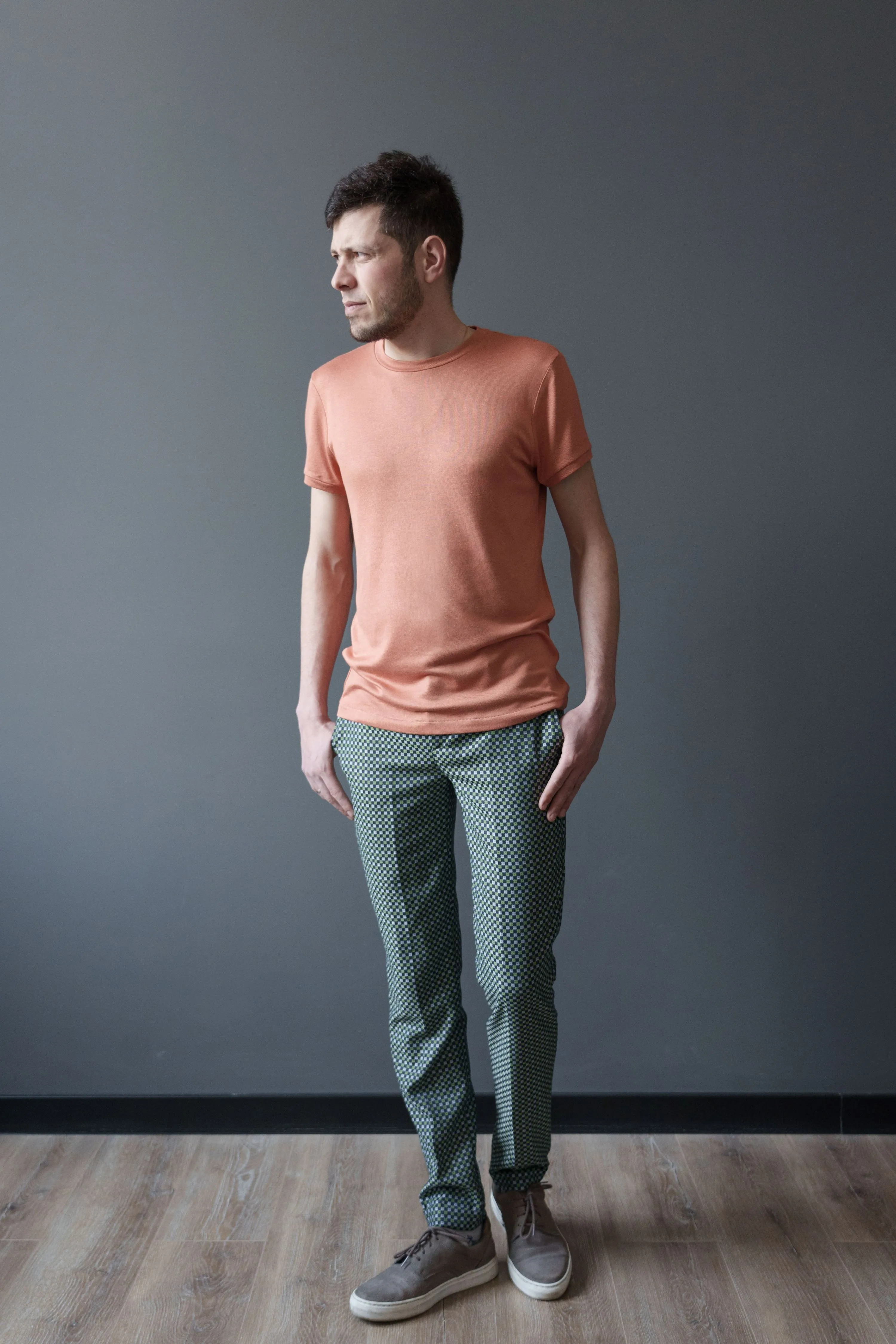 Basil Trousers