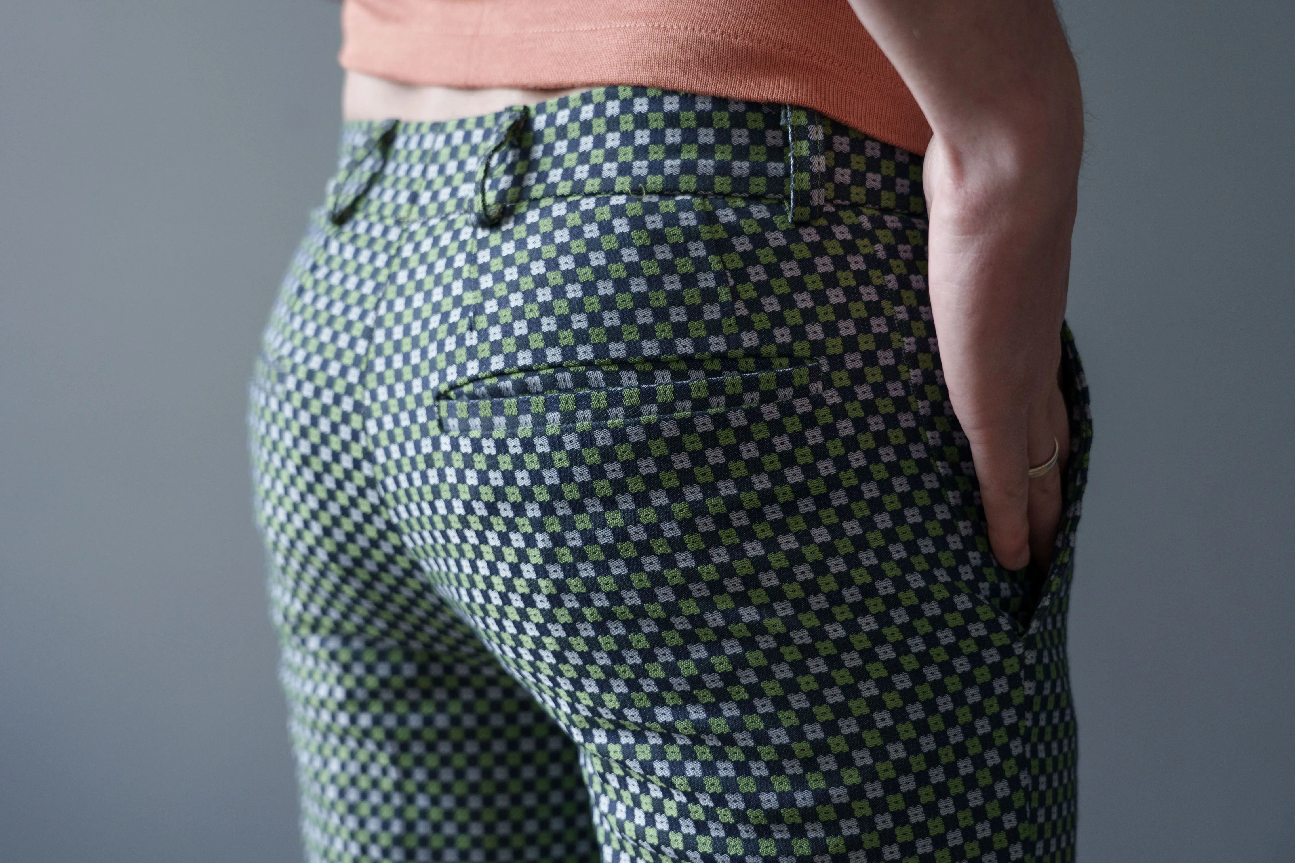 Basil Trousers