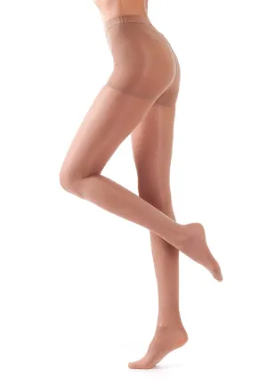 BELLISSIMA Control Top Tights 40 DEN