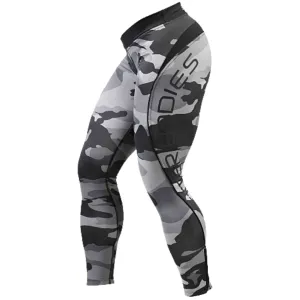 Better Bodies Camo Long Tights