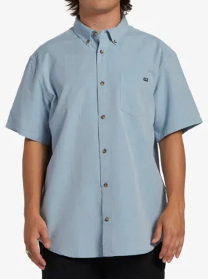 Billabong All Day Short Sleeve Shirt