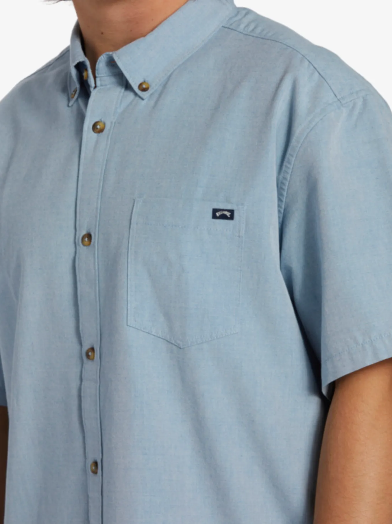 Billabong All Day Short Sleeve Shirt