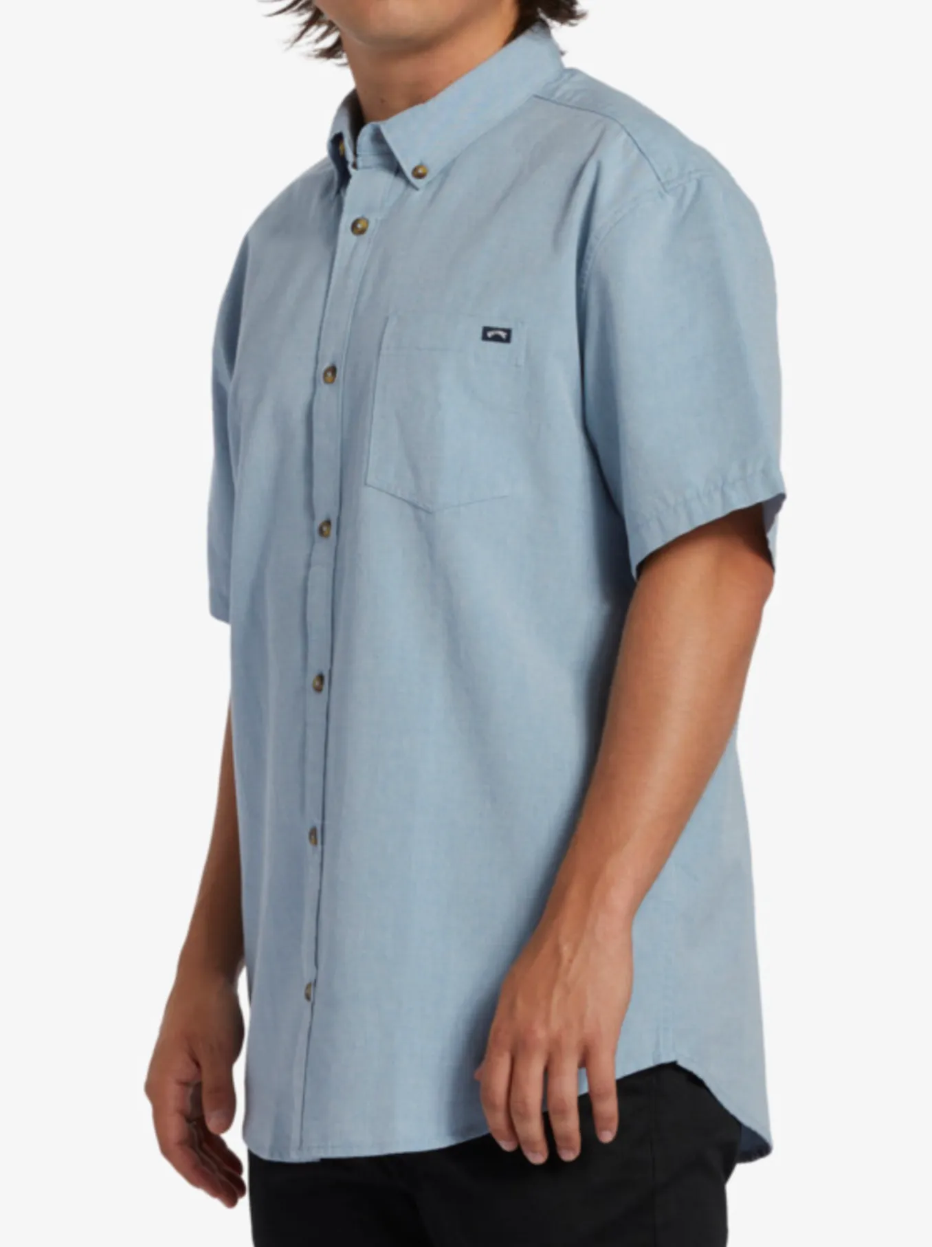 Billabong All Day Short Sleeve Shirt