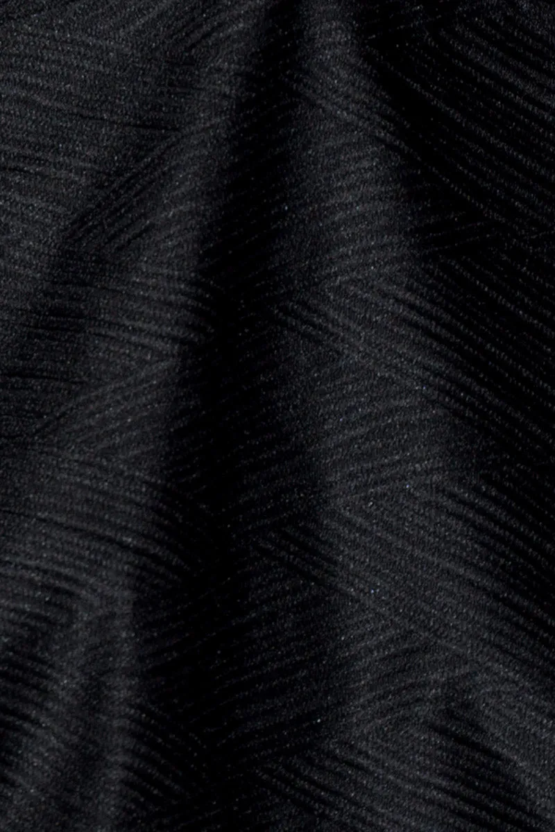 Black Gamma Texture Joanne Tankini Top