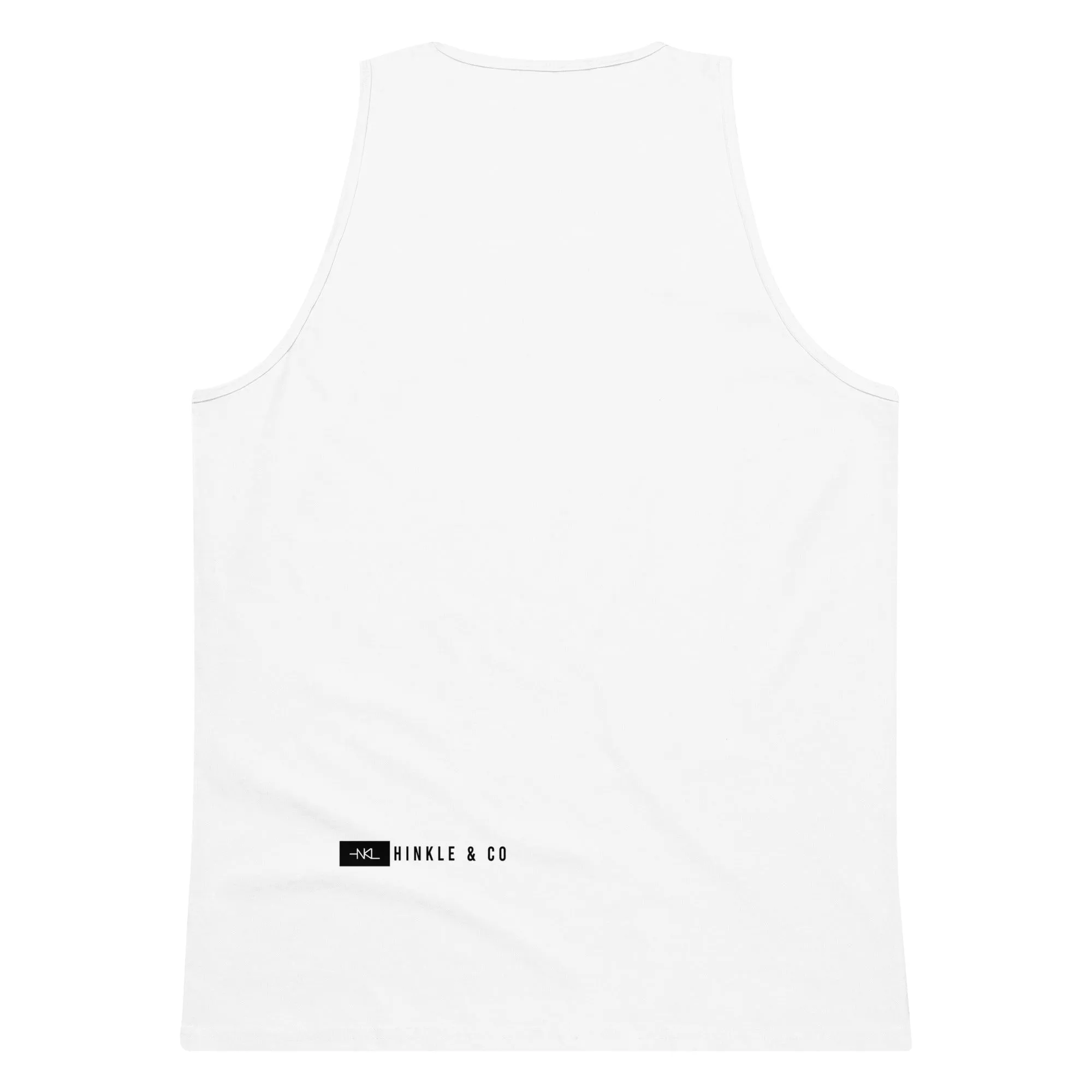 Blockade Tank Top | Bold Color for the Block